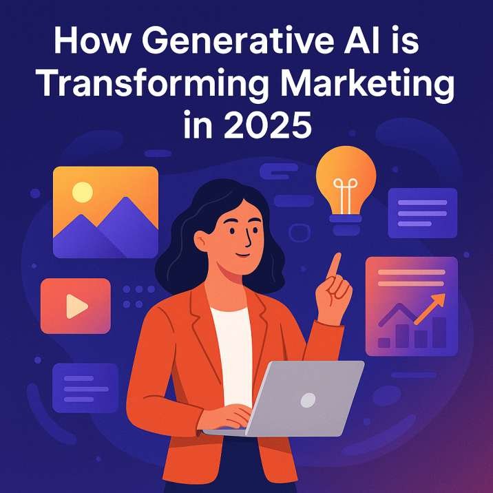 How GenAi is changing marketing